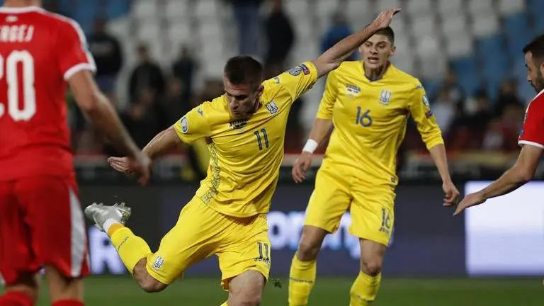 Ukraine striker Besedin banned for Soviet space stimulant use Ukraine