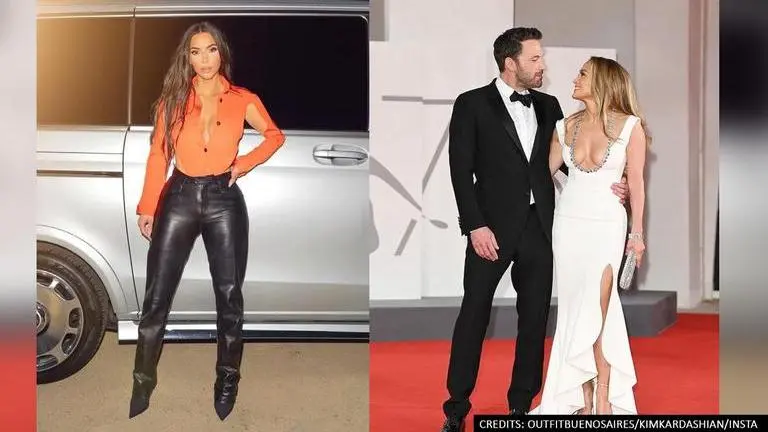 Kim Kardashian excited for Ben Affleck-Jennifer Lopez's future, says 'Long Live Bennifer' Kim Kardashian