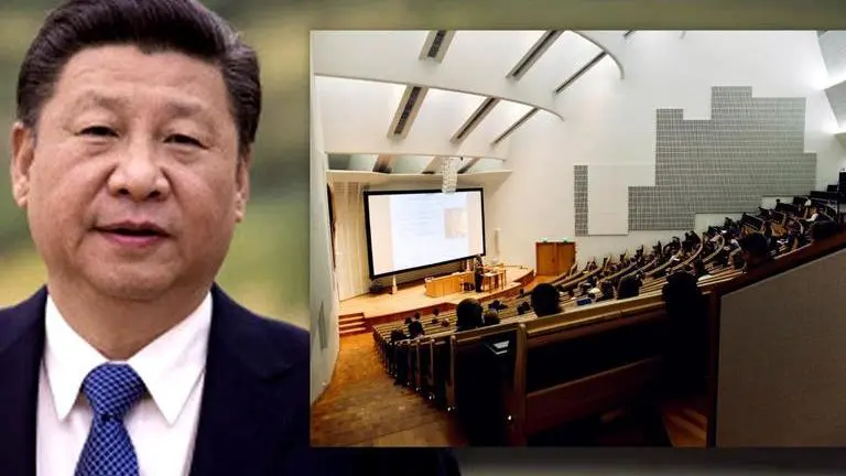 University in Netherlands hit by funding scandal, stops accepting donations from China Netherlands