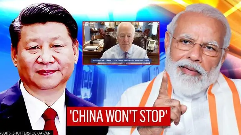 India garners support from US Senators; China's 'build champion & fund it' policy slammed India garners support from US Senators as they say 'China doesn't have many friends'