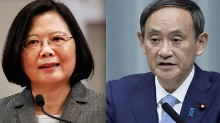 Taiwan to hold talks with Japanese government over China's territorial expansion Taiwan, Japan, China, border dispute, China,