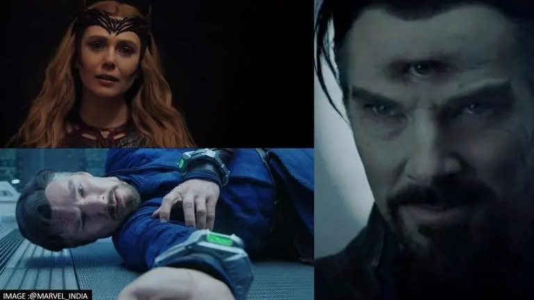 Benedict Cumberbatch, Dr Strange, Dr Strange India release date, Doctor Strange: Multiverse of Madness release in India