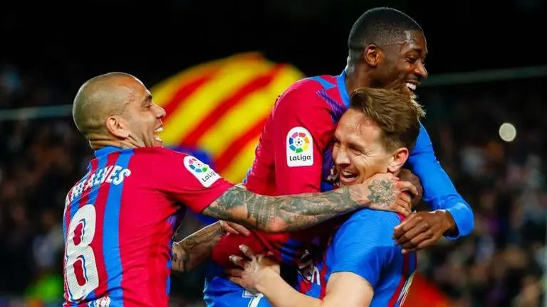 FC Barcelona winger all set to join Lionel Messi's former club Paris Saint-Germain: Report FC Barcelona, Paris Saint-Germain