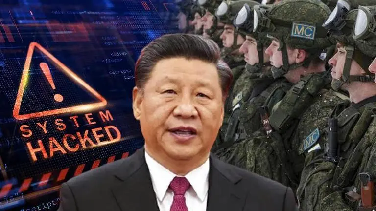 Chinese hackers tried to steal key security data from Russian military institutes: Report Chinese hackers