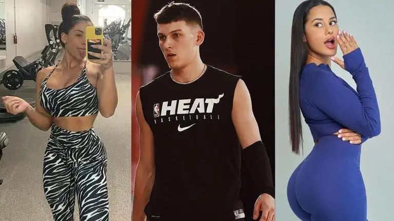 Heat rookie Tyler Herro slid into DMs of IG model while at NBA bubble with his girlfriend Tyler Herro