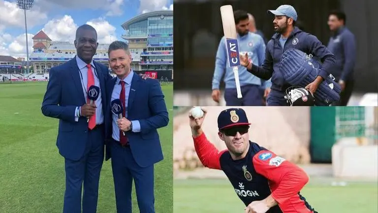 Michael Holding says Rohit Sharma, AB de Villiers would have fallen short against his pace Michael Holding