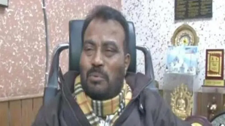 Bihar Minister Shyam Rajak likely to join RJD ahead of Assembly polls Bihar