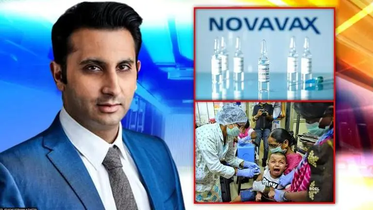 New COVID vaccine 'Covovax' by SII & Novavax likely coming in September; kids trials soon Twitter- @SerumInstituteOfIndia, PTI, Shutterstock