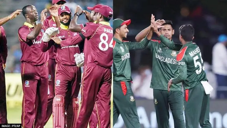 West Indies vs Bangladesh 2nd ODI: Dream11 team, Fantasy tips, H2H, Playing XI and more West Indies, Bangladesh, Cricket, West Indies vs Bangladesh, WI vs BAN Dream11 Prediction, WI vs BAN fantasy tips, WI vs BAN team news, WI vs BAN