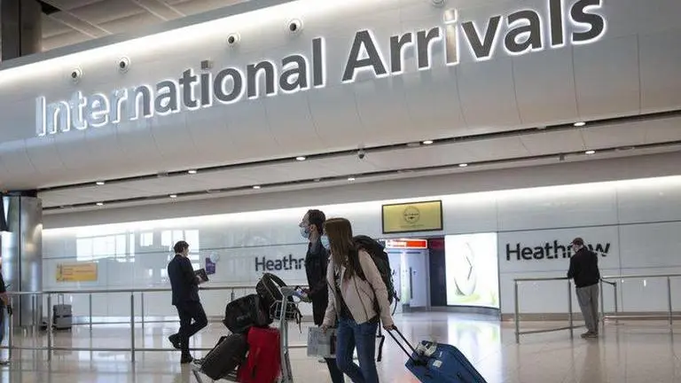 Summer getaway can begin: New UK quarantine rules in place