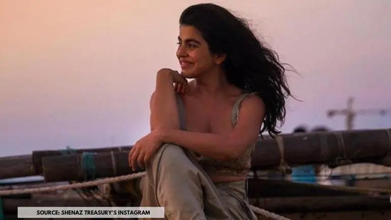 Shenaz Treasury's Birthday: Where is 'Ishq Vishq' fame actor now? Shenaz Treasury