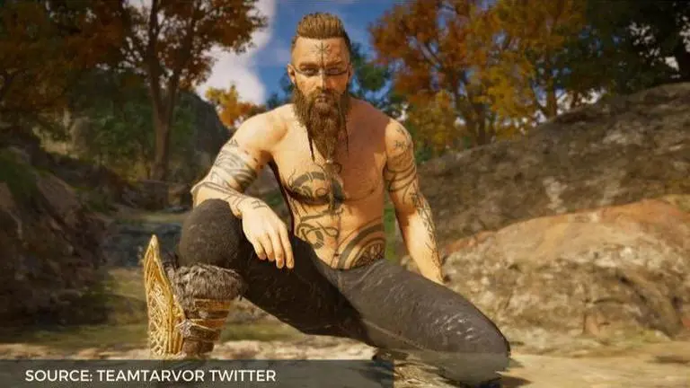 Source: TeamTarvor Twitter