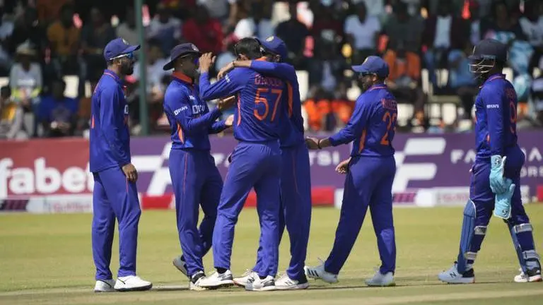 India vs Zimbabwe: Sanju Samson wins player of the match as India seal ODI series with easy win in Harare