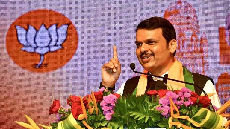 Devendra Fadnavis