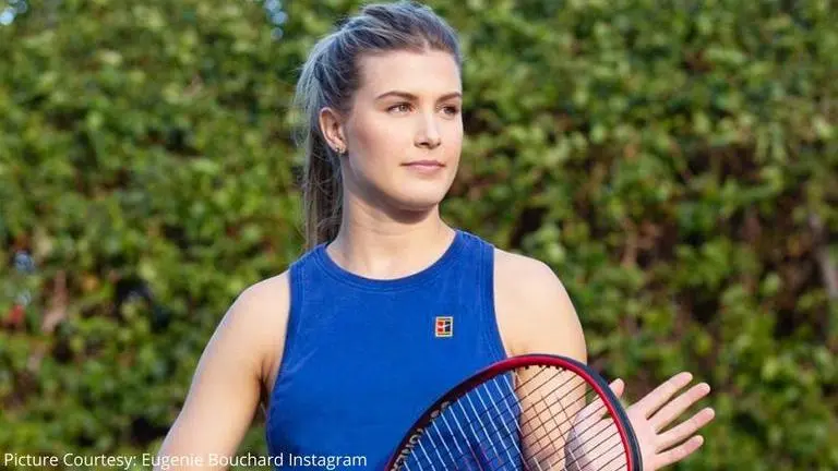 Eugenie Bouchard opens up about worst date ever and 3 things it takes for dating her Eugenie Bouchard