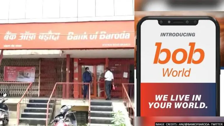 Bank of Baroda launches digital banking platform 'bob World'; check features Bank of Baroda