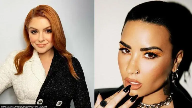 'Modern Family' star Ariel Winter to replace Demi Lovato in comedy show 'Hungry' Ariel Winter