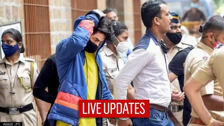 Aryan Khan Drug Case: Bail hearing of 3 accused adjourned till tomorrow SRK Son Aryan Khan