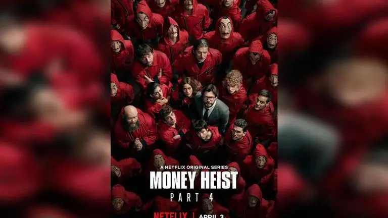 Was 'Money Heist' a flop in Spain until Netflix bought it? Read details Money Heist