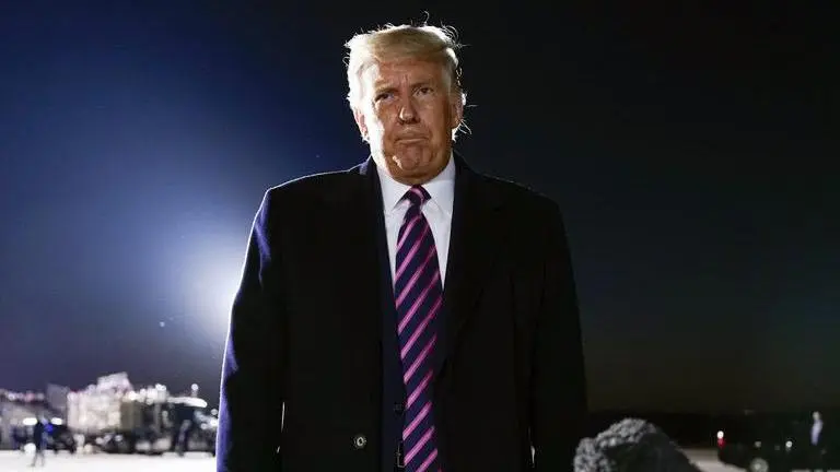 McConnell: Senate will vote on Trump court pick