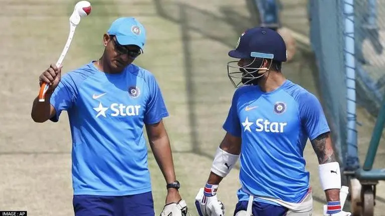 Sanjay Bangar named RCB head coach