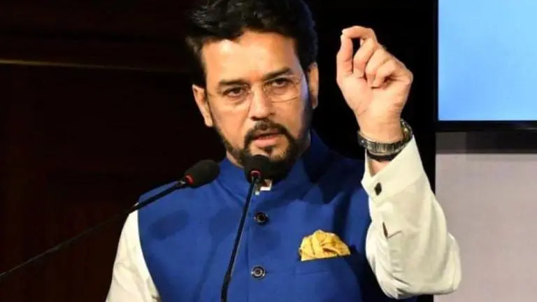 Anurag Thakur on creative freedom: Won't allow OTT platforms to demean Indian culture Anurag Thakur