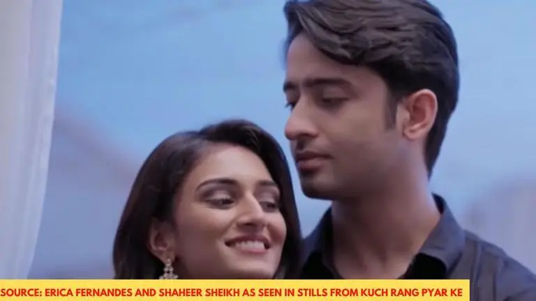 Why Erica Fernandes' 'Kuch Rang Pyaar Ke Aise Bhi' was a massive hit? Erica Fernandes