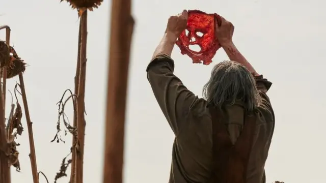 The Texas Chain Saw Massacre