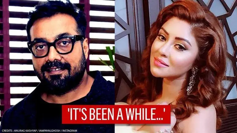 Payal Ghosh asks, 'Do I have to die to get proceedings going?' over Anurag Kashyap case Payal Ghosh