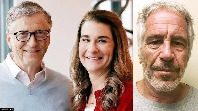 Melinda French Gates opens up about divorce from Bill Gates, his ties with Jeffrey Epstein Melinda French Gates