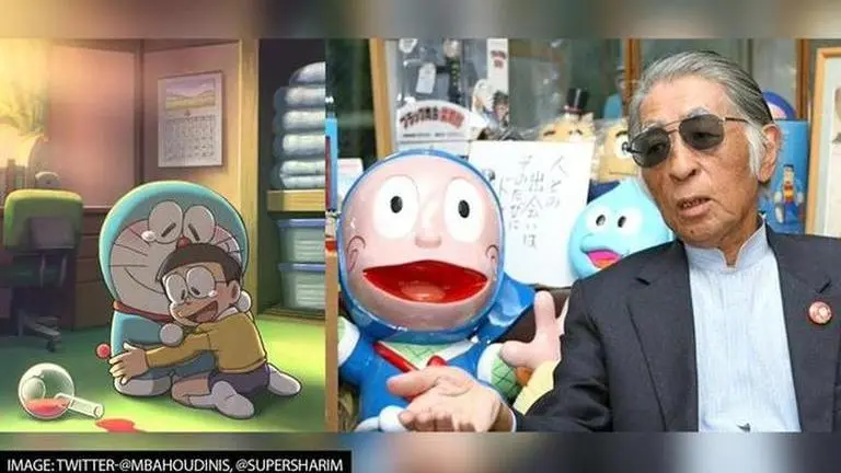 'Doraemon' co-creator Motoo Abiko dies at 88; Fans thank him for 'memorable childhood' Fujiko Fujio
