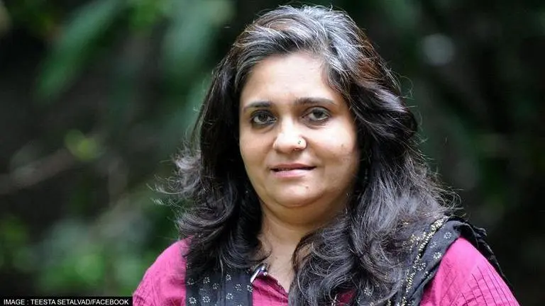 Gujarat: Teesta Setalvad, ex-DGP Sreekumar sent to police custody till July 2 Teesta Setalvad