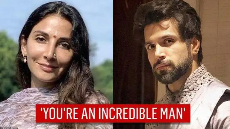 Monica Dogra's 'appreciation post' for 'co-actor' Rithvik Dhanjani sparks dating rumours Rithvik Dhanjani