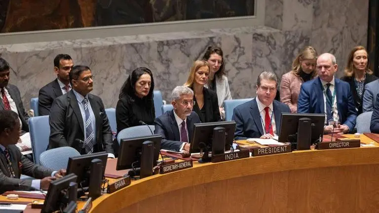 Snakes in your backyard: EAM Jaishankar recalls Hillary Clinton's remark saying world sees Pak as epicentre of terrorism S Jaishankar