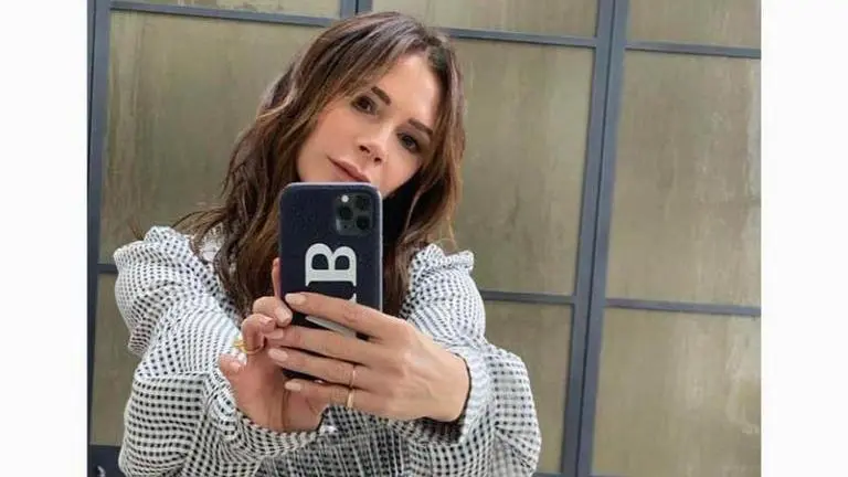 Victoria Beckham shares adorable bedtime notes written by her daughter Harper victoria beckham