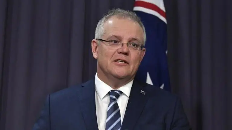 Australian PM says China coal ban would breach WTO rules