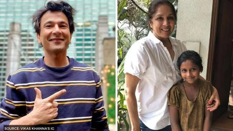 EXCLUSIVE: Vikas Khanna on working with Neena Gupta in his film, 'The Last Color' Vikas Khanna