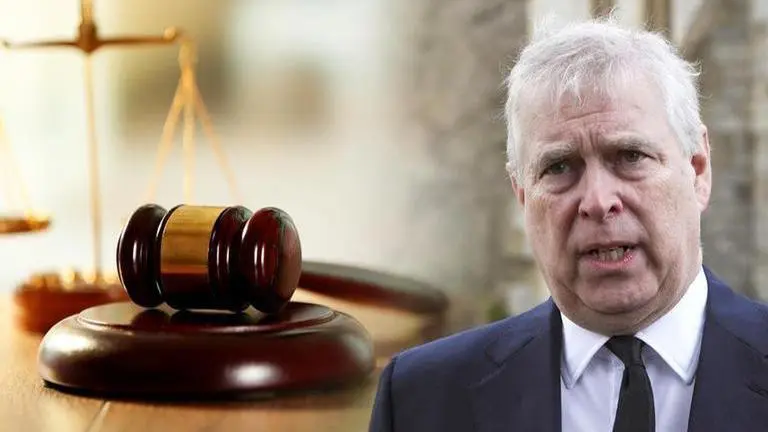 Prince Andrew hopes to avoid public trial as court set to unseal Epstein-Giuffre deal Prince Andrew