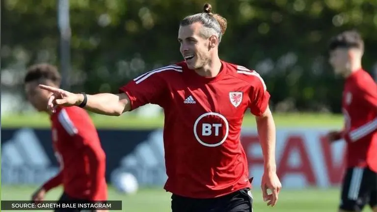 Gareth Bale's mood is much 'happier' after joining Tottenham from Real Madrid gareth bale