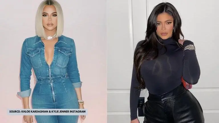Khloe Kardashian shares prayers, Kylie Jenner gives news update during coronavirus crisis Khloe Kardashian