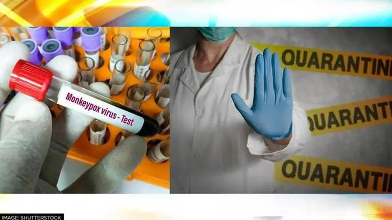 Belgium becomes first country to impose 21-day mandatory quarantine for monkeypox patients Belgium