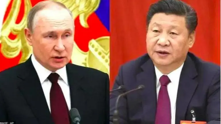 'Russia under 'crazy' Putin will become minor power; will fail in Kyiv': Chinese official Putin