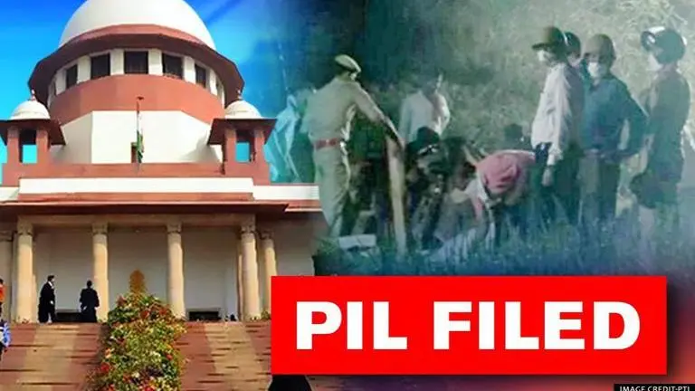 Hathras gangrape: Plea in SC demands CBI probe, seeks transfer of trial from UP to Delhi Hathras gangrape