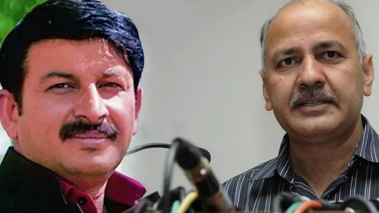 Manish Sisodia's congratulatory post for BJP's Delhi CM-face Manoj Tiwari in good faith? Manish