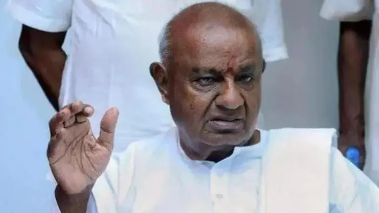 Deve Gowda