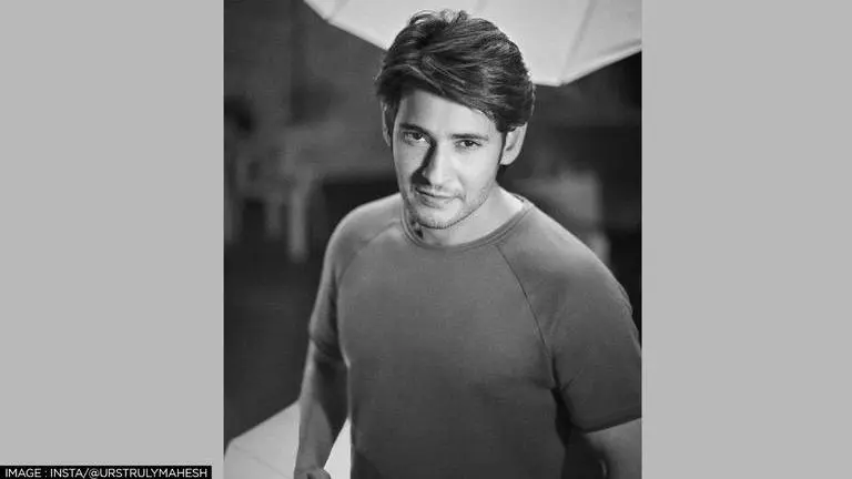 Mahesh Babu's wife Namrata Shirodkar awestruck by actor's new look; calls him 'too hot' Mahesh Babu