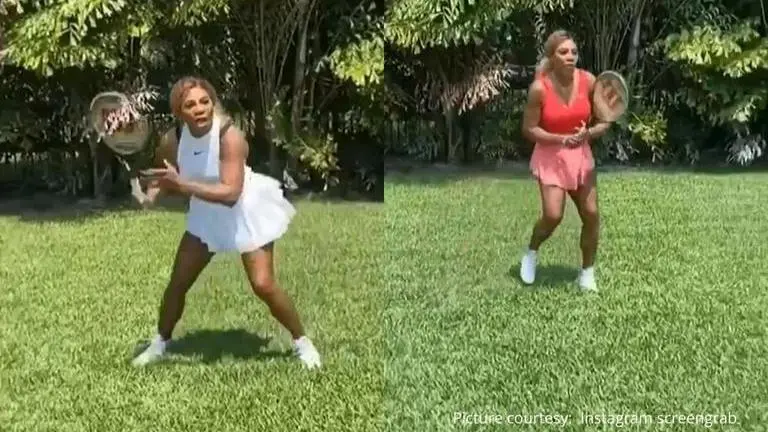 Serena Williams