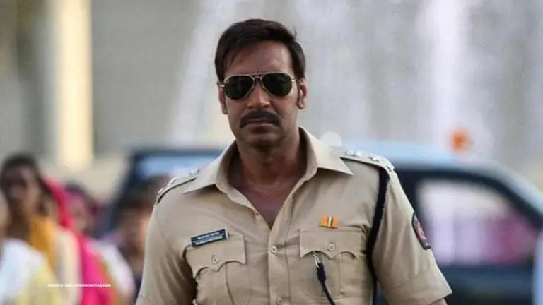Ajay Devgn