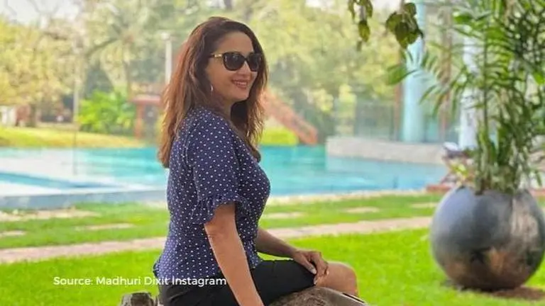 Madhuri Dixit