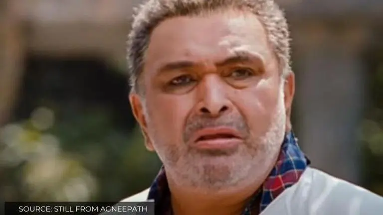 Rishi Kapoor's death: Some spine-chilling dialogues of the actor as Agneepath's Rauf Lala rishi kapoor